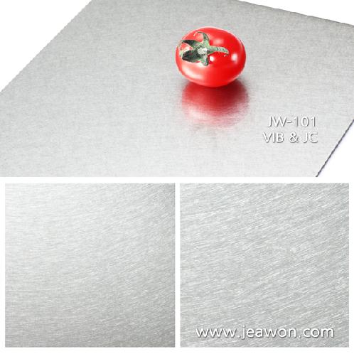 color stainless sheet - VIB & JC