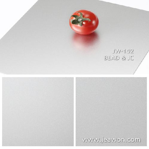 color stainless sheet - BEAD & JC