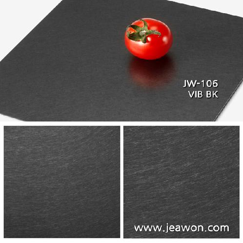 color stainless sheet - VIB BK