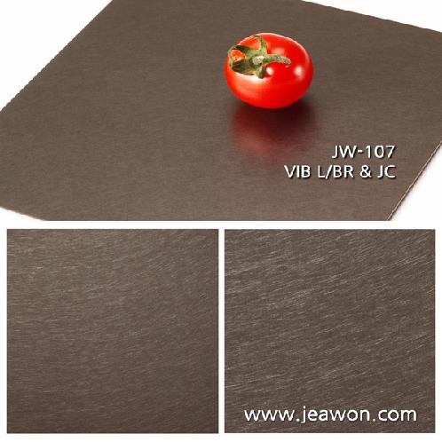 color stainless sheet - VIB L/BR & JC